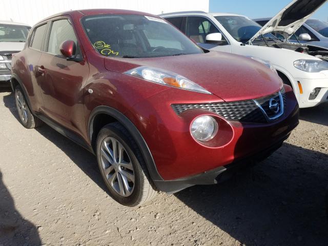 NISSAN JUKE S 2012 jn8af5mr0ct110868