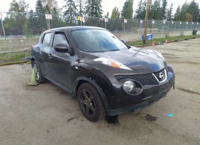 NISSAN JUKE 2012 jn8af5mr0ct111499