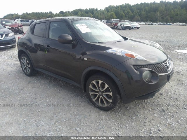 NISSAN JUKE 2012 jn8af5mr0ct111874