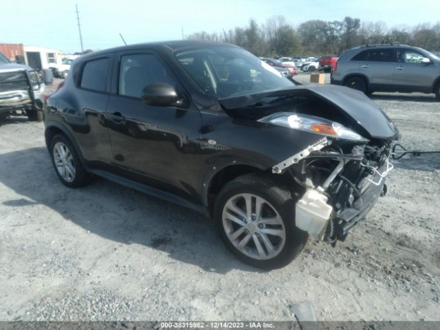 NISSAN JUKE 2012 jn8af5mr0ct112023