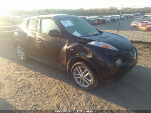 NISSAN JUKE 2012 jn8af5mr0ct112409