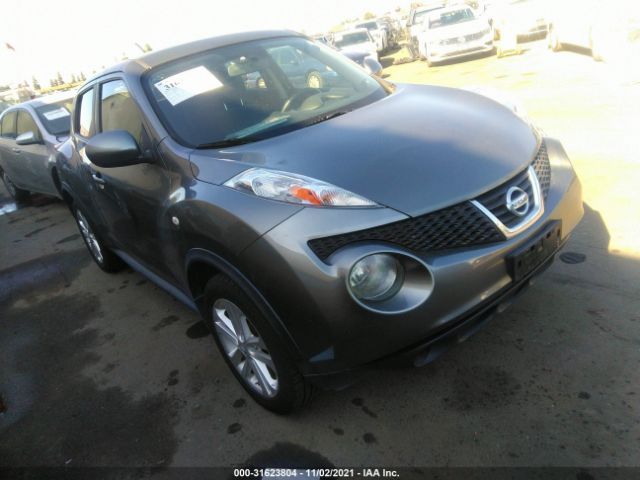 NISSAN JUKE 2012 jn8af5mr0ct112782