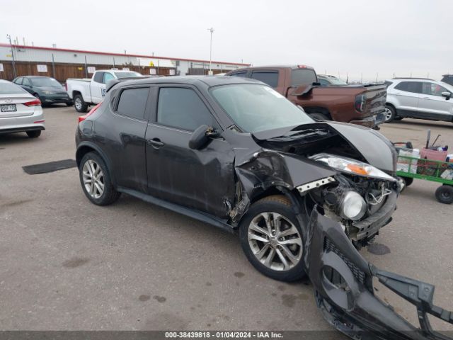 NISSAN JUKE 2012 jn8af5mr0ct114239