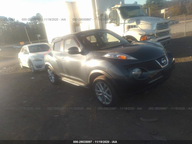 NISSAN JUKE 2012 jn8af5mr0ct114340