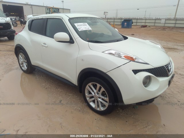 NISSAN JUKE 2012 jn8af5mr0ct114483