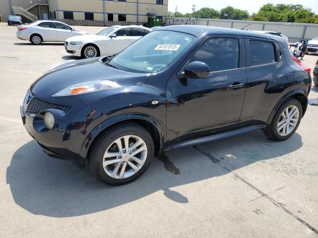 NISSAN JUKE S 2012 jn8af5mr0ct114791