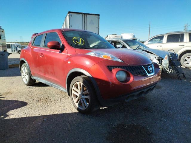 NISSAN JUKE S 2012 jn8af5mr0ct115701