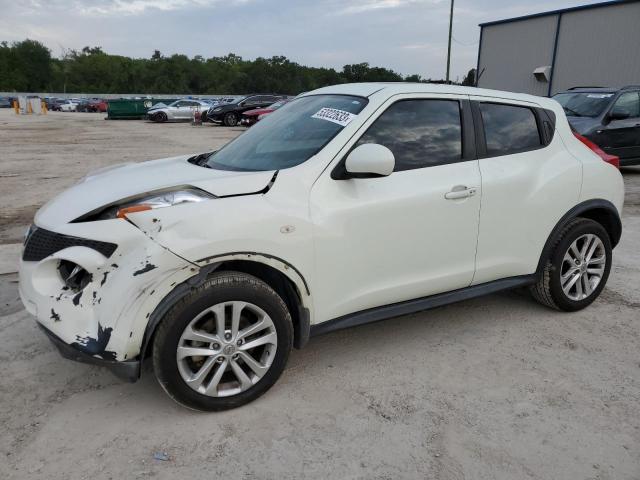 NISSAN JUKE 2012 jn8af5mr0ct116153