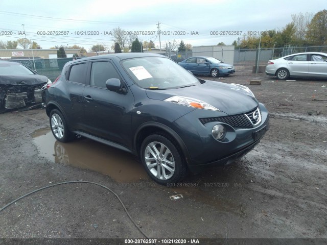 NISSAN JUKE 2012 jn8af5mr0ct116900