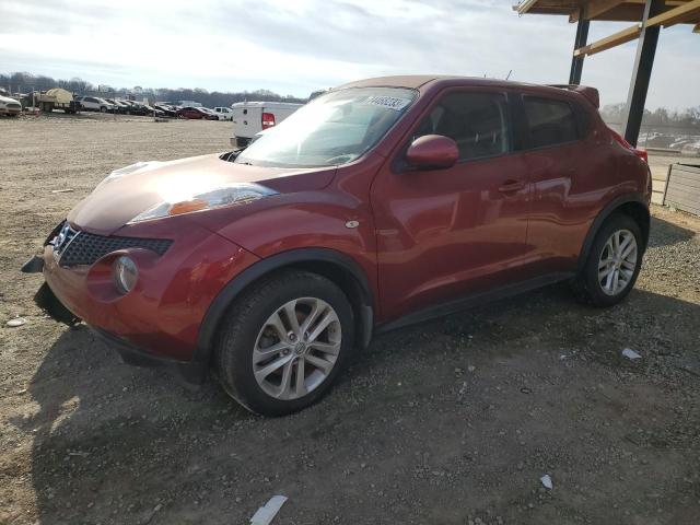 NISSAN JUKE 2012 jn8af5mr0ct117156