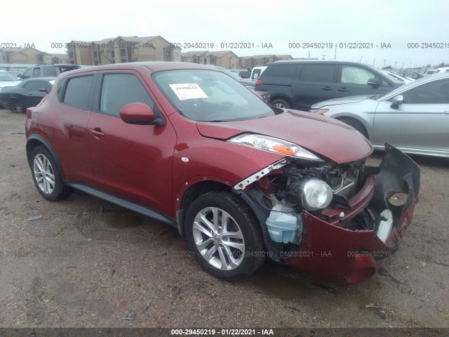 NISSAN JUKE 2012 jn8af5mr0ct117982