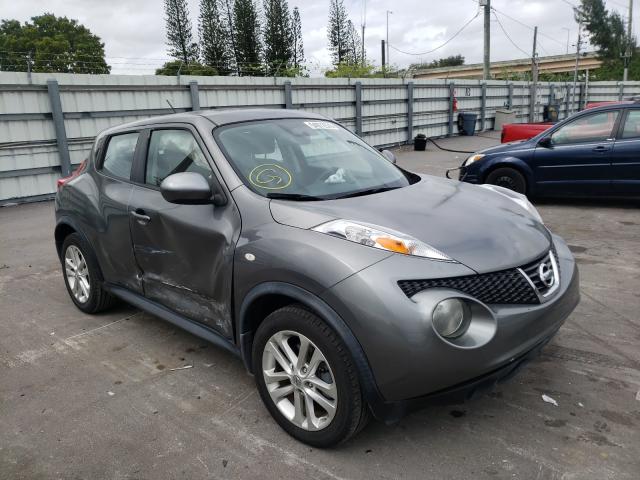 NISSAN JUKE S 2013 jn8af5mr0dt200233