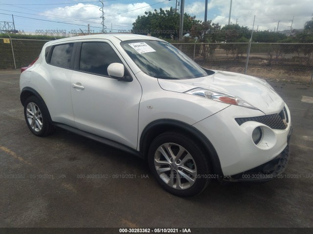 NISSAN JUKE 2013 jn8af5mr0dt200586