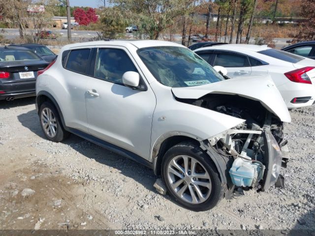 NISSAN JUKE 2013 jn8af5mr0dt200975