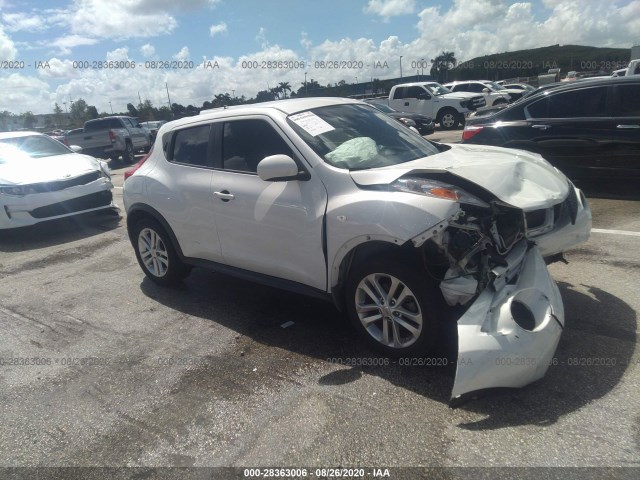 NISSAN JUKE 2013 jn8af5mr0dt201320