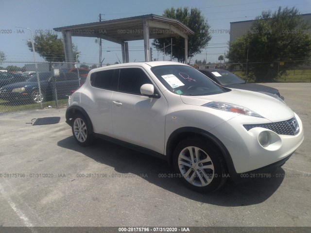 NISSAN JUKE 2013 jn8af5mr0dt202239