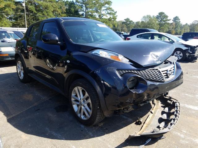 NISSAN JUKE S 2013 jn8af5mr0dt202340