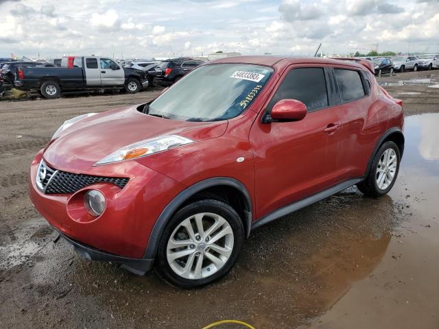 NISSAN JUKE S 2013 jn8af5mr0dt202774