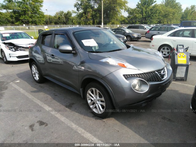 NISSAN JUKE 2013 jn8af5mr0dt202905