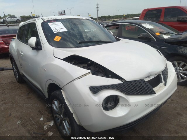 NISSAN JUKE 2013 jn8af5mr0dt203052