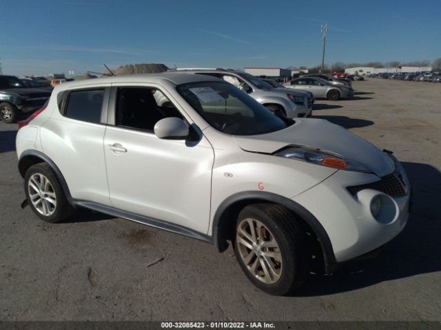 NISSAN JUKE 2013 jn8af5mr0dt203410