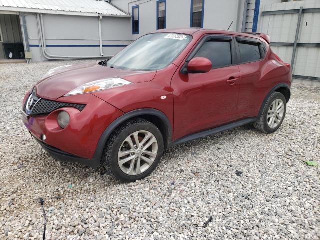 NISSAN JUKE S 2013 jn8af5mr0dt203830