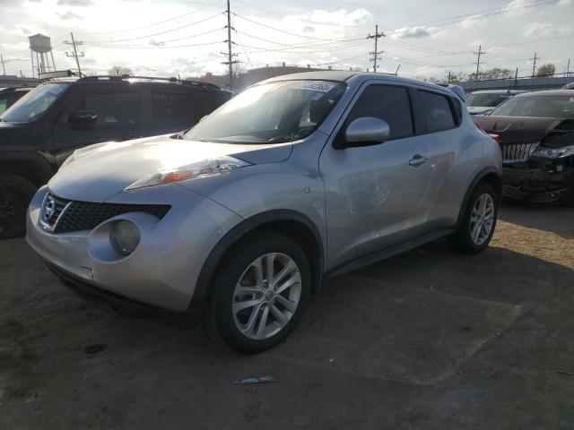 NISSAN JUKE 2013 jn8af5mr0dt204346