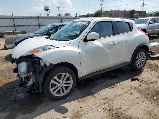 NISSAN JUKE 2013 jn8af5mr0dt204587