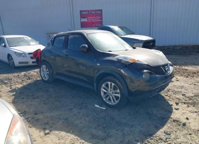 NISSAN JUKE 2013 jn8af5mr0dt204962