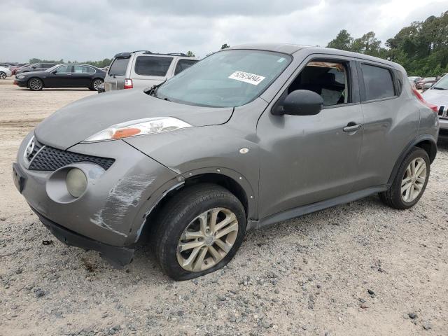 NISSAN JUKE 2013 jn8af5mr0dt205061