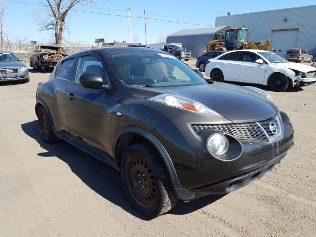 NISSAN JUKE S 2013 jn8af5mr0dt205478