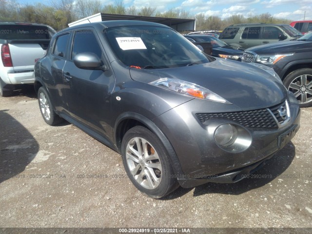 NISSAN JUKE 2013 jn8af5mr0dt205500