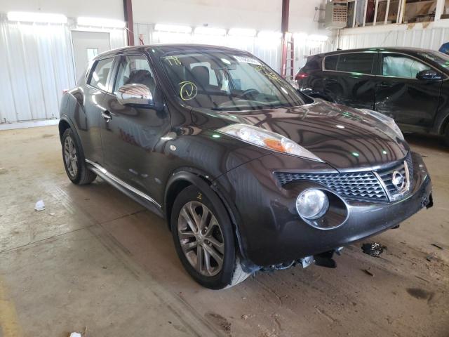 NISSAN JUKE S 2013 jn8af5mr0dt206355