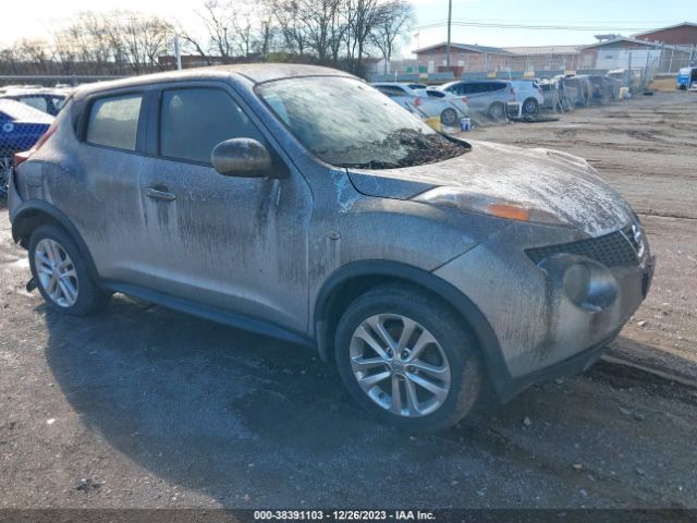 NISSAN JUKE 2013 jn8af5mr0dt206419