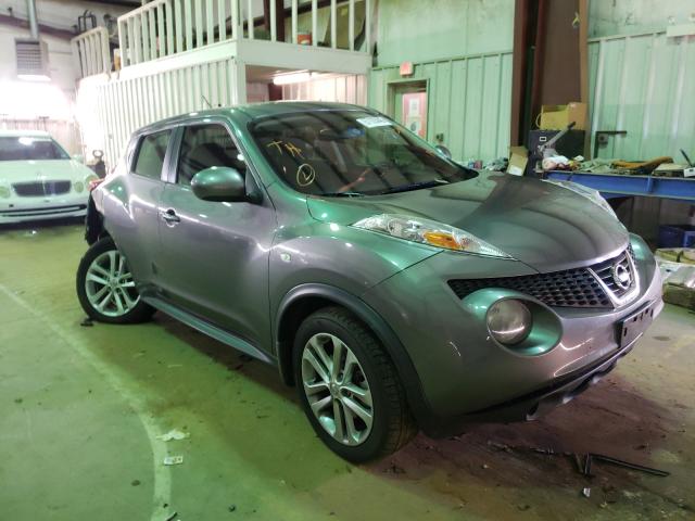 NISSAN JUKE S 2013 jn8af5mr0dt207859