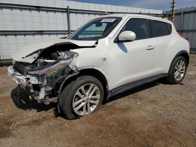 NISSAN JUKE 2013 jn8af5mr0dt208204