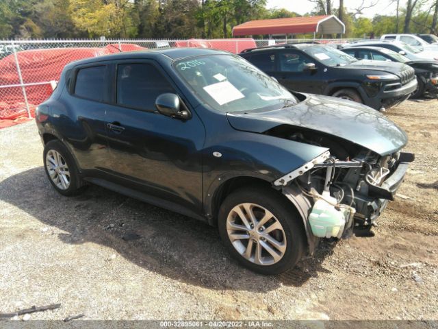 NISSAN JUKE 2013 jn8af5mr0dt208302