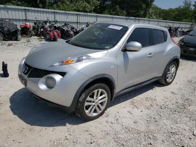 NISSAN JUKE S 2013 jn8af5mr0dt208459