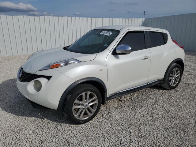 NISSAN JUKE 2013 jn8af5mr0dt208557