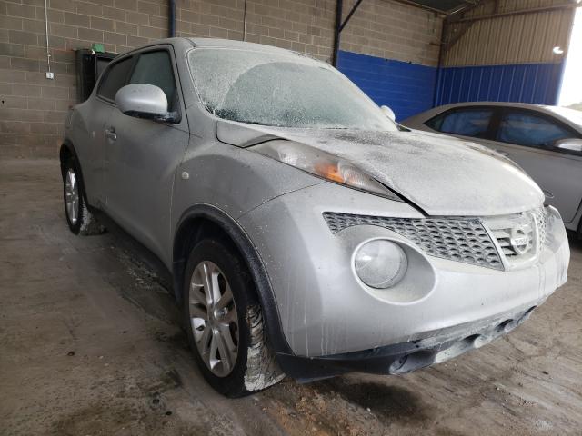 NISSAN JUKE S 2013 jn8af5mr0dt209062