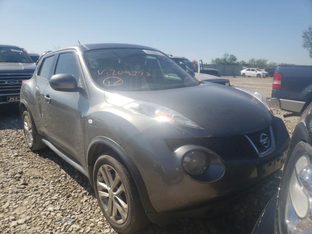 NISSAN JUKE S 2013 jn8af5mr0dt209773