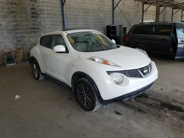 NISSAN JUKE S 2013 jn8af5mr0dt209837