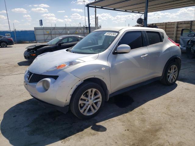 NISSAN JUKE S 2013 jn8af5mr0dt210647