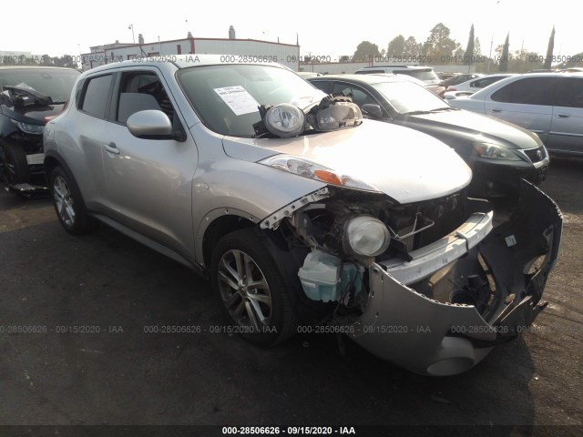 NISSAN JUKE 2013 jn8af5mr0dt210776