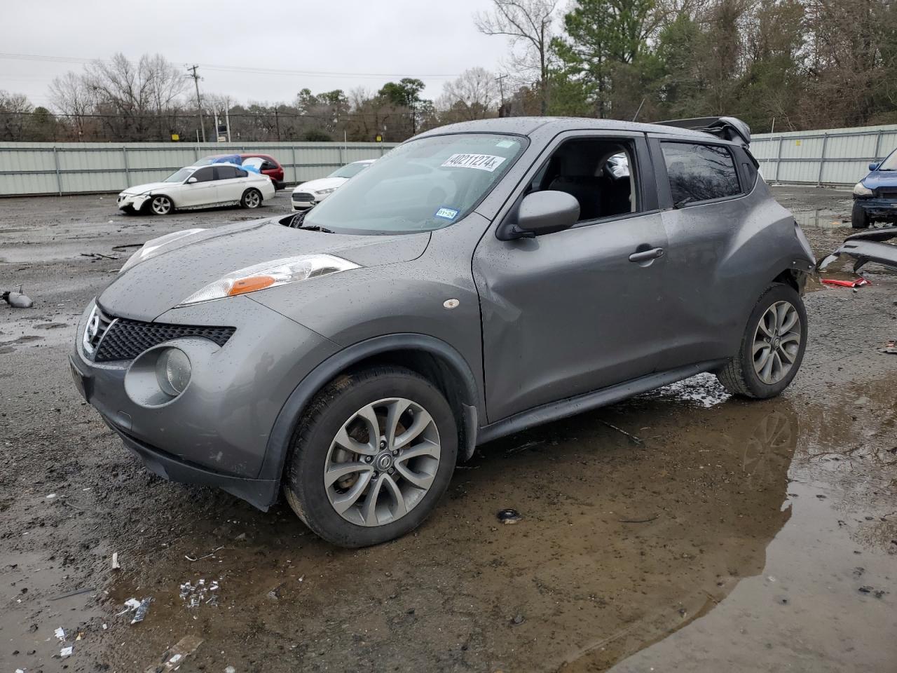 NISSAN JUKE 2013 jn8af5mr0dt211023