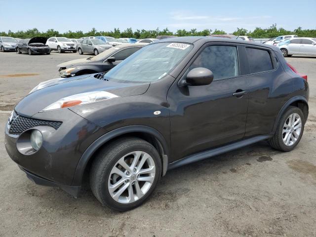 NISSAN JUKE S 2013 jn8af5mr0dt211040