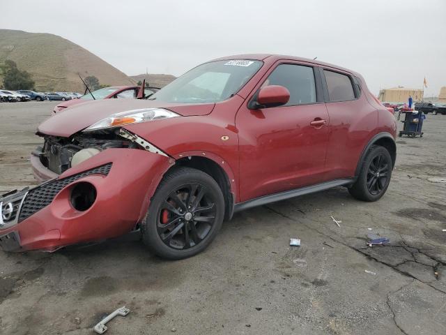 NISSAN JUKE S 2013 jn8af5mr0dt211085