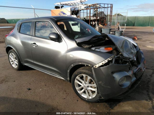 NISSAN JUKE 2013 jn8af5mr0dt211247