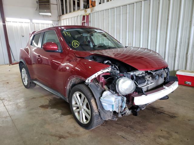 NISSAN JUKE S 2013 jn8af5mr0dt212916