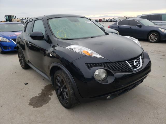 NISSAN JUKE S 2013 jn8af5mr0dt213306